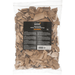 Mustang Smoking Chips Bourbon-Oak 3L