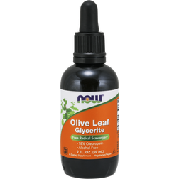 NOW Olive Leaf Glycerite 60ml