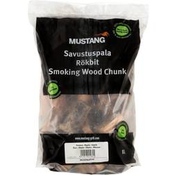 Mustang Smoking Chuncks Apple 8L