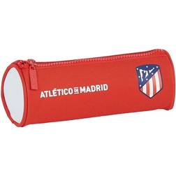 Safta Atlético Madrid Femenino Round Pencil Case