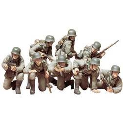 Tamiya German Panzer Grenadiers Kit 35061