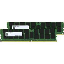 Mushkin Iram DDR4 2666MHz 2x32GB ECC Reg for Apple (MAR4R266KF32G24X2)