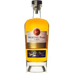 Worthy Park Estate Single Estate Reserve 45% 70 cl