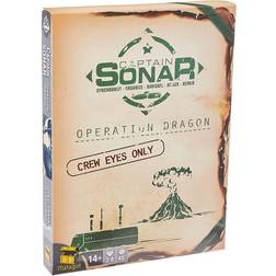 Captain Sonar: Operation Dragon