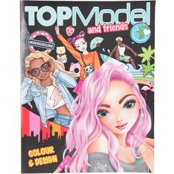 Depesche TOPModel Colour & Design Book