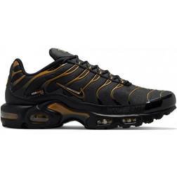 Nike Air Max Plus M - Black/Wheat/University Gold/Black