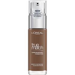 L'Oréal Paris True Match Liquid Foundation 10.N Cocoa