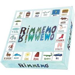 Hjelm Förlag Rimmemo