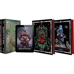Cubicle 7 Warhammer Fantasy Roleplay: Death on the Reik Enemy Within Vol 2 (Collector's Edition)