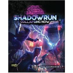 Catalyst Shadowrun RPG: Collapsing Now