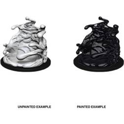 WizKids D&d Nolzur's Marvelous Unpainted Miniatures (W12) Black Pudding
