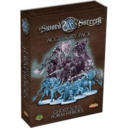 Ares Games Sword & Sorcery Ghost Soul Form Heroes