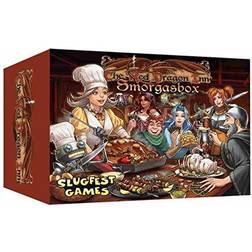 SlugFest Games The Red Dragon Inn Smorgasbox