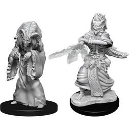 D&D Nolzur's M.U.M. Night Hag & Dusk Hag