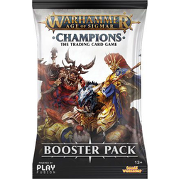 Warhammer Warhammer Age of Sigmar: Champions Wave 1 Booster Pack