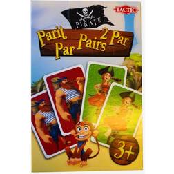 Tactic Pirate Pairs