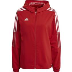 Adidas Tiro 21 Windbreaker Women - Team Power Red