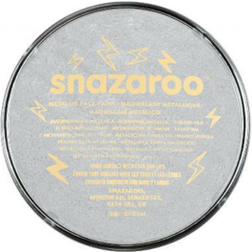 Snazaroo sminkefarve 18ml Sølv