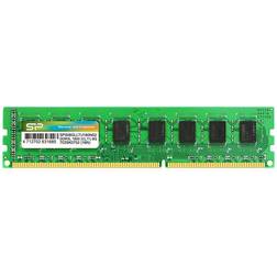 Silicon Power DDR3L module 8 Go DIMM 240 broches 1600 MHz PC3L-12800 CL11 1.35 V mémoire sans tampon non ECC