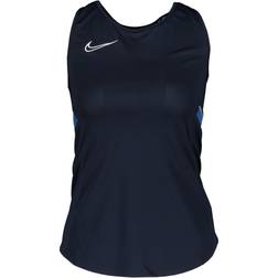 Nike Dri-FIT Academy Vest Women - Obsidian White/Royal Blue/White