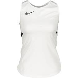 Nike Dri-FIT Academy Vest Women - White/Black