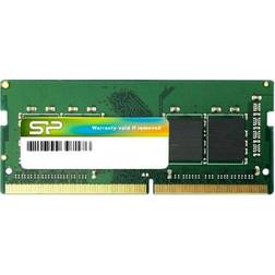 Silicon Power SP004GBSFU266N02 módulo de memoria 4 GB 1 x 4 GB DDR4 2666 MHz