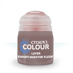 Games Workshop Knight-Questor Flesh 12ml. Citadel Layer