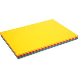 Colortime Happy Card, A2, 420x600 mm, 180 g, assorted colours, 20 ass sheets/ 1 pack