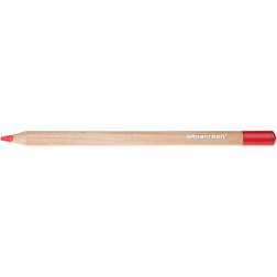 Ugreen Edugreen Kraftige farveblyanter, 5 mm, rød, 10 stk. 1 pk