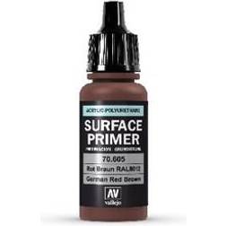 Vallejo AV Polyurethane 17ml Primer German Red Brown (RAL 8012) (VAL70605)