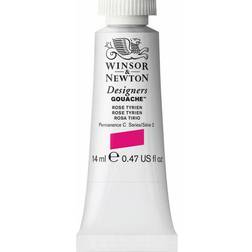 Winsor & Newton W&N D.Gouache Rose Tyrien