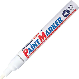 Artline Marker 400XF Paint hvid