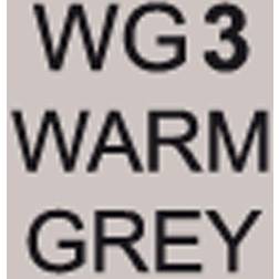 Touch Twin Brush Marker Warm Grey WG3