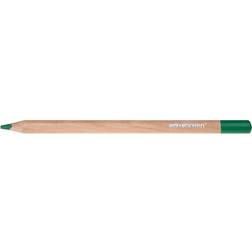 Ugreen Edugreen Kraftige farveblyanter, 5 mm, grøn, 10 stk. 1 pk