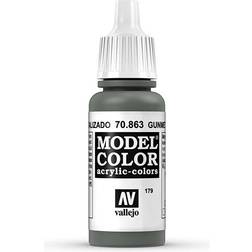 Vallejo GUNMETAL GREY *