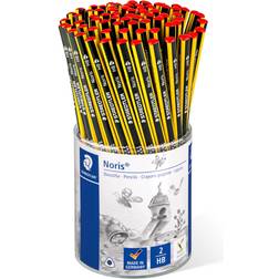 Staedtler Blyertspennor Noris Trek HB 72 pennor