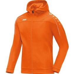 JAKO Veste À Capuche Classico - Orange