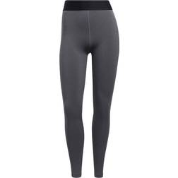 adidas Techfit Period-Proof 7/8 Leggings Women - Dark Grey Heather