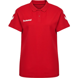 Hummel Polo Femme HmlGO Cotton - Rouge