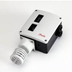 Danfoss RT 4 termostat
