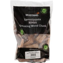 Mustang Smoking Chuncks Hickory 8L