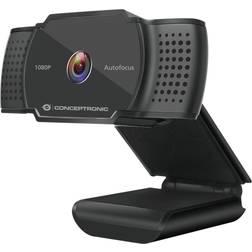 Conceptronic Webcam AMDIS06B 1080P