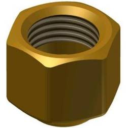 Danfoss Omløber 1/4" til samling af kobberrør til varmepumper