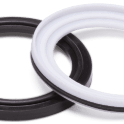 Lemvigh-Müller Clamp pakning DS/ISO PTFE/EPDM Ø25 i poser a 10 stk