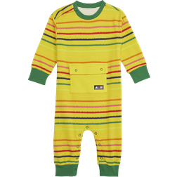 adidas Infant X Classic Lego Onesie - Yellow/Core Green (H65344)