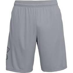 Under Armour Ua Tech Graphic Short - Harmaa