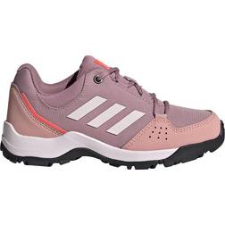 Adidas Kid's Terrex Hyperhiker Low Hiking - Magic Mauve/Almost Pink/Turbo