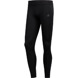 adidas Own The Run Tights Women - Black/Black