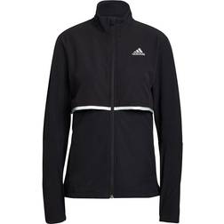 Adidas Own The Run Soft Shell Jacket Women - Black