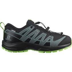 Salomon Xa Pro V8 Cswp J - Olive Night/Black/Sulphur